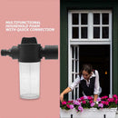 Household Multifunctional Outdoor Watering Car Wash Water Foam Foamer Pot