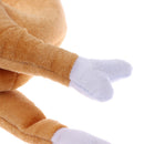 Turkey Thanksgiving Hat Novelty Cooked Chicken Bird Secret Santa Fancy DresS Hn