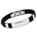 Charm Bracelet Men Cool Curb Link Chain Jewellery Decoration stainless stee