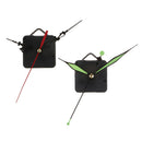 20Pcs Quartz DIY Wall Clock Movement Mechanism Battery Repair Parts Replacement