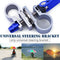 Fishing Umbrella Bracket Aluminum Alloy Connector Steering Gear Universal Fit