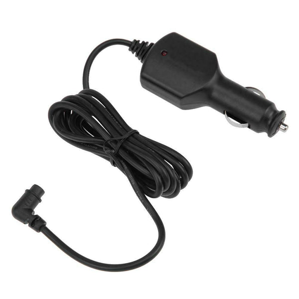 Car Interior DC 12V 3A Output Charger Cable for Garmin Rino 610 650 655T  #SFD