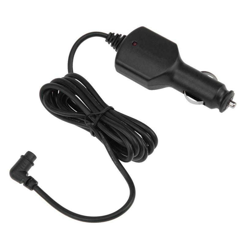Car Interior DC 12V 3A Output Charger Cable for Garmin Rino 610 650 655T
