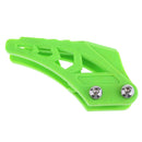 Chain Guide Guard for 50cc 125cc 150cc 160cc Chinese Pit Dirt Bike Green