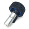 DC 12V Encoder Motor Gear 4Mm Shaft with Mounting Bracket Coupling 65Mm Whe S5R6