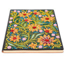DIY Flower Special Shaped Diamond Painting 50 Pages A5 Sketchbook Notebook