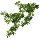 2 pcs Reptiles Vine Green Jungle Climber Vines Terrarium Habitat Ornament