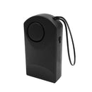 Vibration-Triggered Security Alarm Door Handle Alarm Window Burglar Intruder