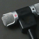 3.5mm Stereo Electret Condenser Microphone