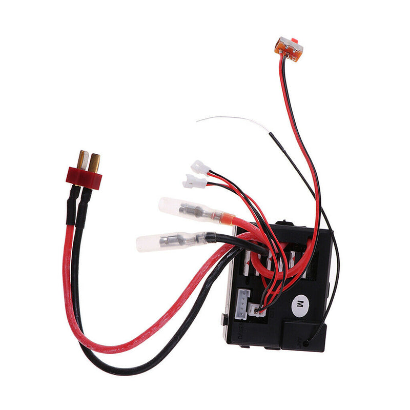 WLtoys RC Vehicle Parts 1/12 Car 12428 12423 Replace Spare Parts Receiver