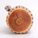 Wood Shape Soft Car Seat Throw Pillow Rest Sleeping Cushion Home Sofa Decor