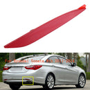 Right Side Rear Bumper Light Reflector Red Lens Fit for Hyundai Sonata 8th 11-14