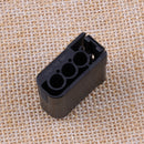 4X Ignition Coil Wire Harness Connector Terminal Plug Set fit for Subaru Impreza