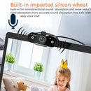 2K Full HD USB 2.0 Webcam Video Recording Online Teaching Conference Web Camera