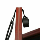 Black Home Fitness Resistance Bands Over Door Anchor Elastic Band Accessories