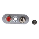 Motorcycle ATV Waterproof Handlebar Headlight Switch Spot light On Off Switch