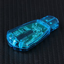 Micro USB2.0 SIM Card Reader Sim Card Simcard Copy USB Reader Black