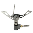 Camping Stove Burner Gas Folding Mini Ultralight Outdoor Portable New