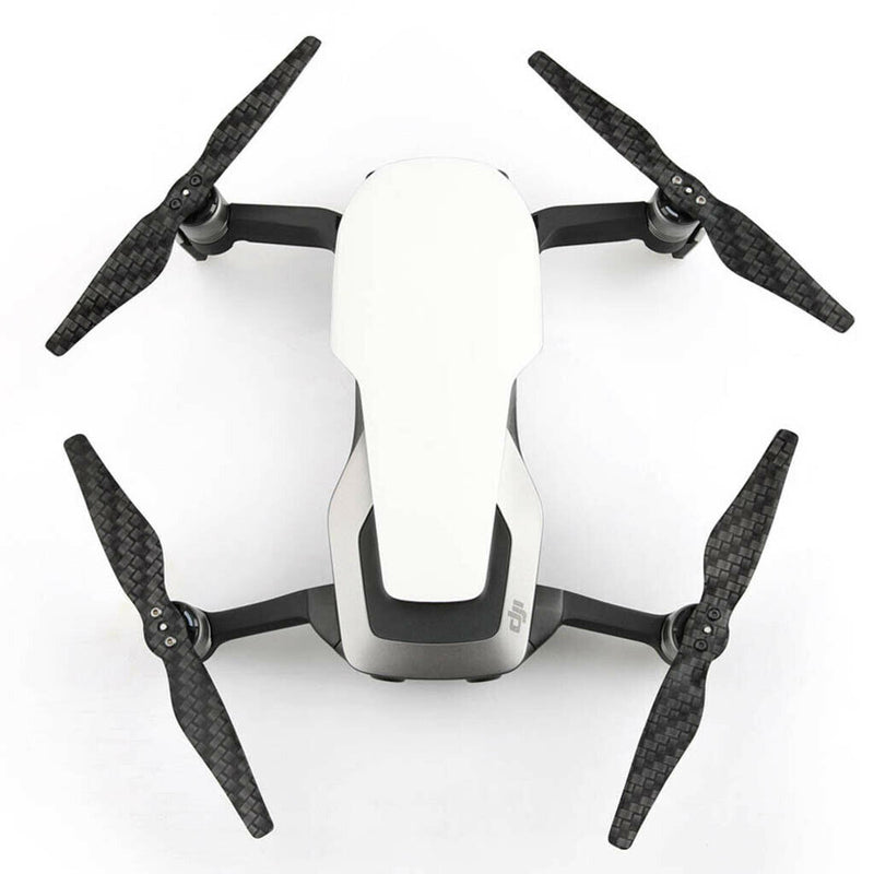 1 Pack Quick Release Carbon-Fiber Propellers for DJI Mavic Air RC UAV
