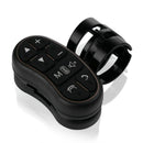 Car Universal Steering Button Wheel Control Key Wireless Remote Control App
