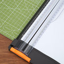 Portable Plastic A4 Precision Paper Photo Trimmers DIY Scrapbook Cut Tools SN9F