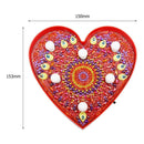 DIY Special-shaped Full Drill Diamond Painting Lamp LED Decor Night Light