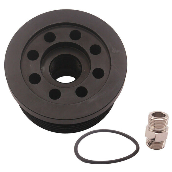 Aluminium Oil Sandwich Oil Filter Conversion For