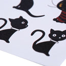Mini Animal Removable Waterproof Temporary Tattoo Body Tattoos Stickers nGBR3C