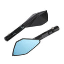 Motorcycle Rearview Mirror All Aluminum Case