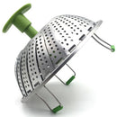 Steamer Basket Stainless Steel Vegetable Steamer Basket Folding Steamer Ins