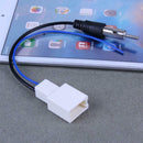 Car Stereo Antenna Adapter Aerial Plug for OEM to Aftermarket Radio