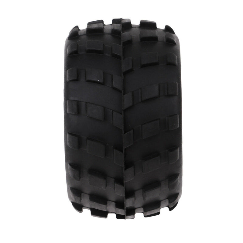 1/18 Scale RC Crawler Accs Rubber Tire Tyre Wheel Rim for WLtoys A979 A979-A