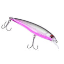 Colorful Fishing Lure Lead Fish Jigging Wobbler Crankbaits Metal Hook ME