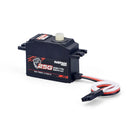 25g Plastic Gear Servo for 1/12 RC Car Aircraft RC Boat Robot S0025P