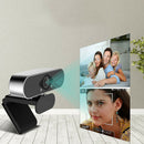 W10 HD Camera  Built-in Micophone for Netmeeting Teaching Live Streaming