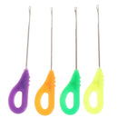 4PCS Bait Needle Driller Tool Baiting Needle Drill Portable Needle Hook NeedleOZ