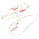 Windshield Windscreen HandShield fits for BMW R1200GS ADV R1200 Adventure,Simple