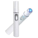 Blue Light Acne Removal Pen Eye Bag Dark Circle Removing Stick Eye Massager