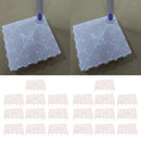 20Pcs Square Aquarium Fish Tank Under Gravel Bottom Filtration Plate Board