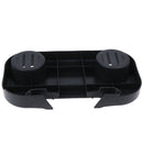 1PC Outdoor Portable Side Tray Cup Holder for Drink Folding Beach Garden Ch ME