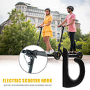Electric Scooter Nylon Grip Front Hook Hanger for Ninebot MAX G30 (Black) A