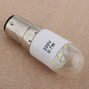 1Pcs Sewing Machine LED Light Bulb Push In Style 0.7W 220V 2.23" Height