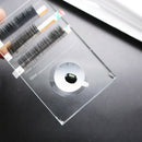 300Pcs/Set Eyelash Extension Glue Stickers Adhesive Pads For Pallet Jade Stone