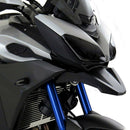 Abs Front Wheel Mudguard Beak Nose Cone Extension Cover Extender Cowl For Y