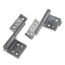 Laptop LCD Screen Hinges Right Left For Dell 9300 E1705 9400 M90 M6300 9200