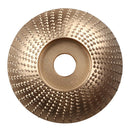 Tungsten Carbide Wood Carving Disc Grinding Wheel Polishing Abrasive Disc A