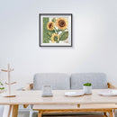 5D DIY Diamond Painting Bright Flower Full Round Drill Embroidery (LG149)