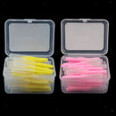 80 Count Interdental Brushes Hygiene Tooth Brush Cleaner Tooth Cleaning Tool