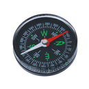 Lots Of 5 Mini  Watch Compass Set Acrylic Compasses Tools Kit Watches