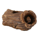 Rockery Fish Tank Ornament Aquarium Hiding Hide Cave Underwater Decoration V1O5